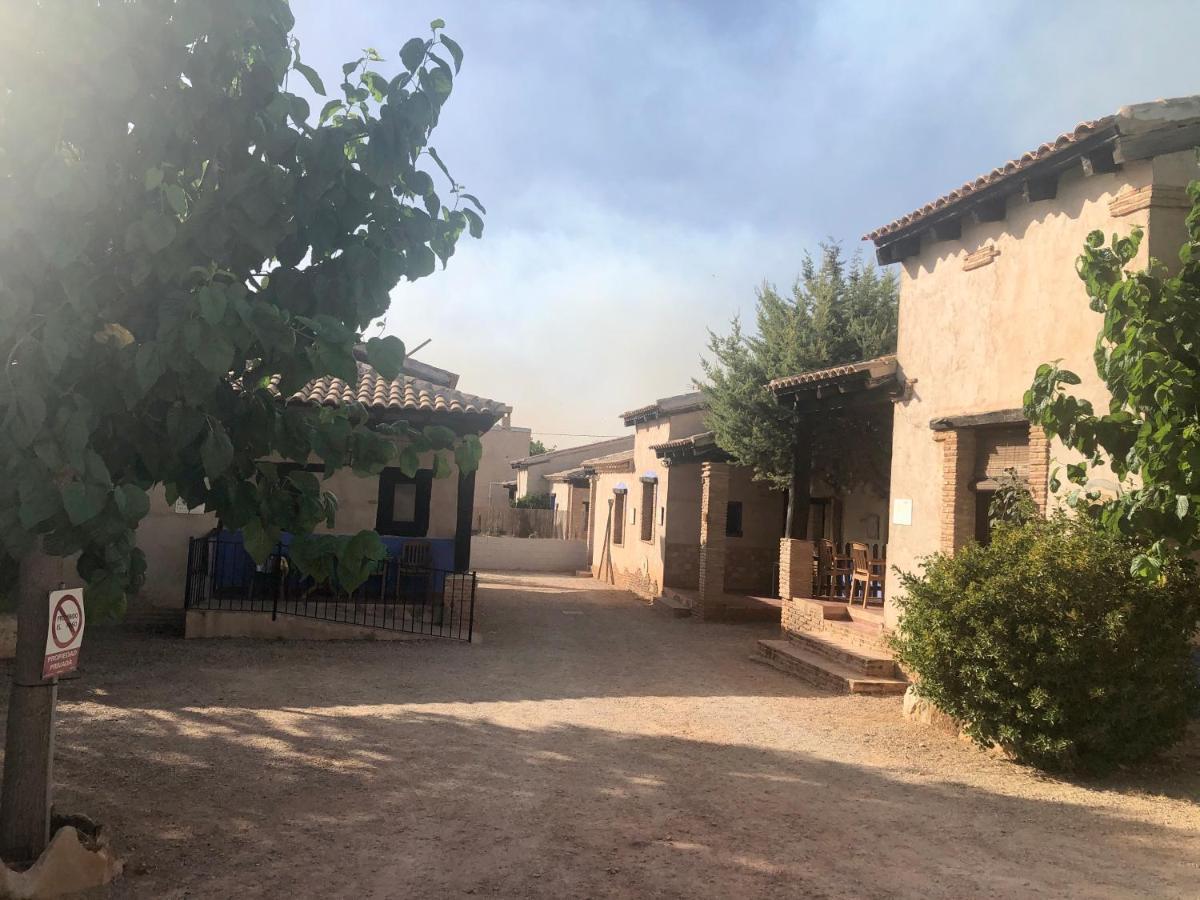 Casas Rurales Lagunas De Ruidera II Ossa de Montiel Exterior photo