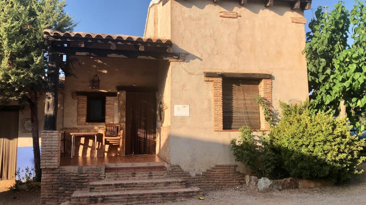 Casas Rurales Lagunas De Ruidera II Ossa de Montiel Exterior photo